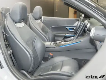 MERCEDES-BENZ SL 63 AMG 4M
