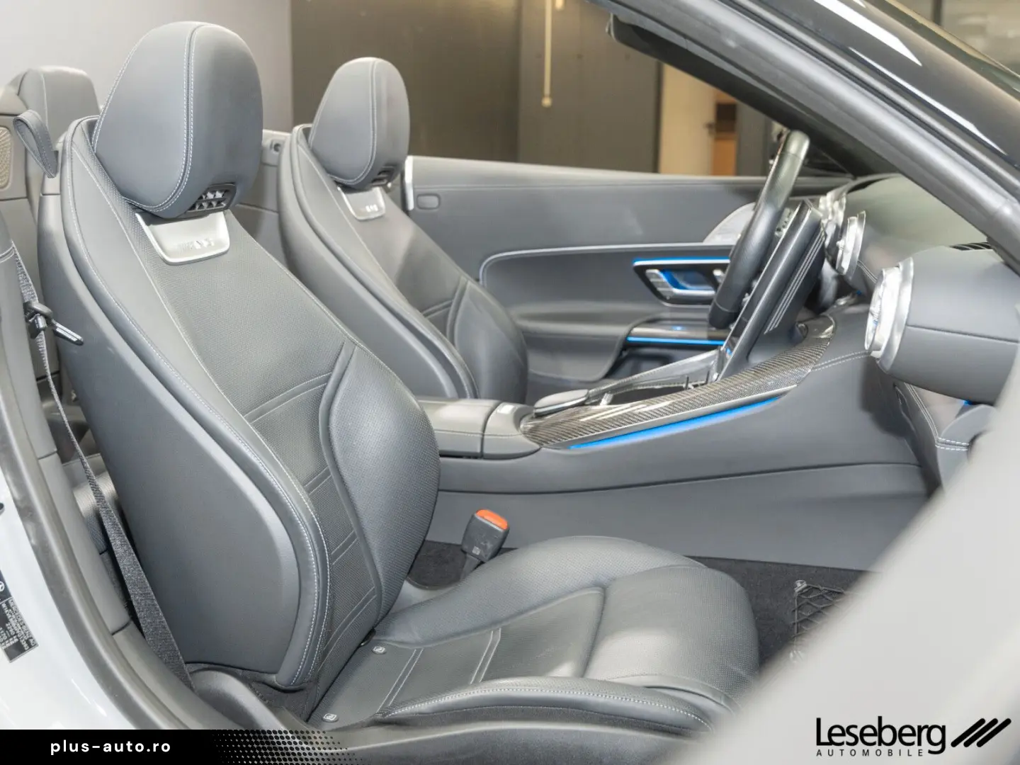 MERCEDES-BENZ SL 63 AMG 4M