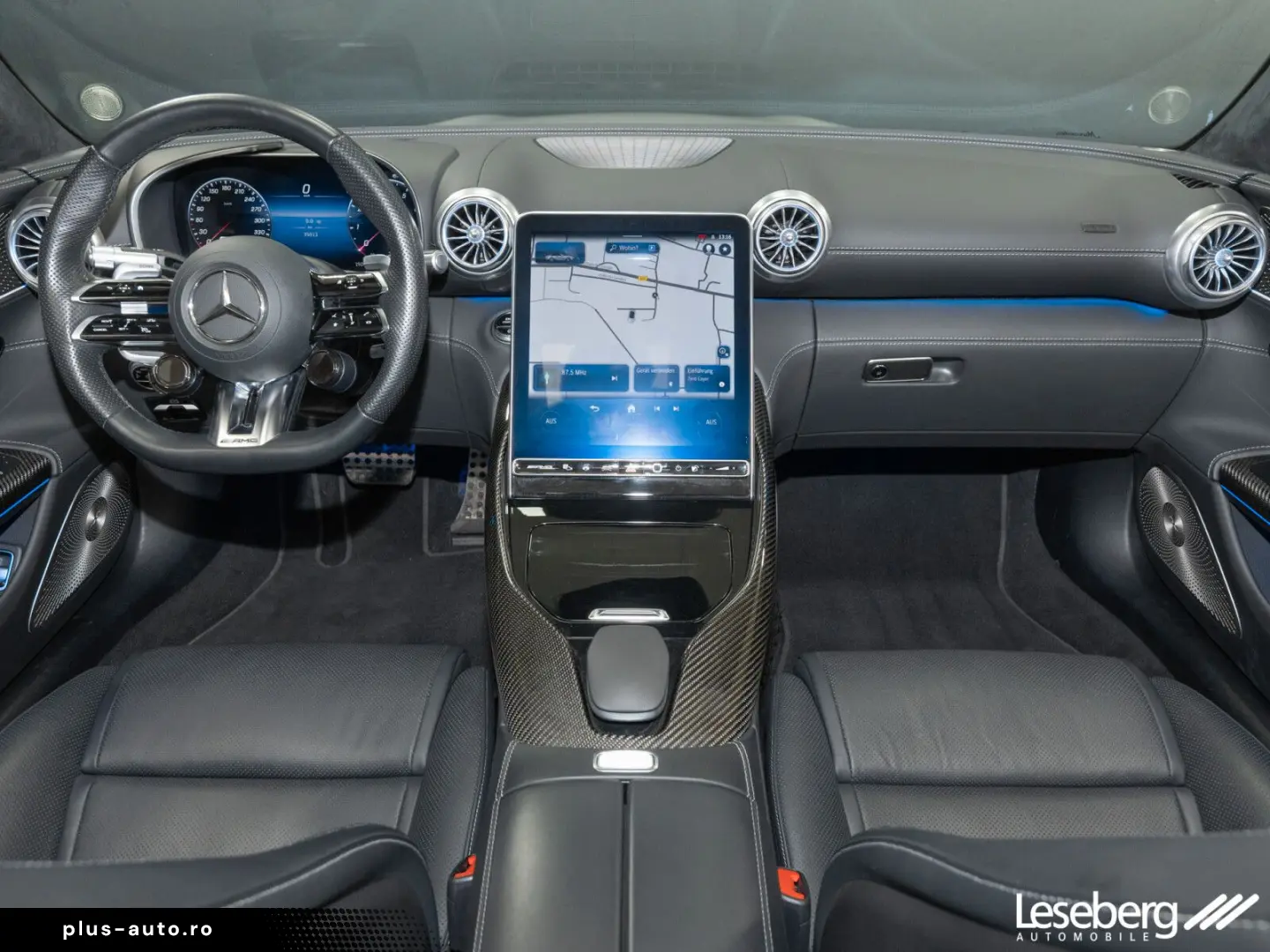 MERCEDES-BENZ SL 63 AMG 4M