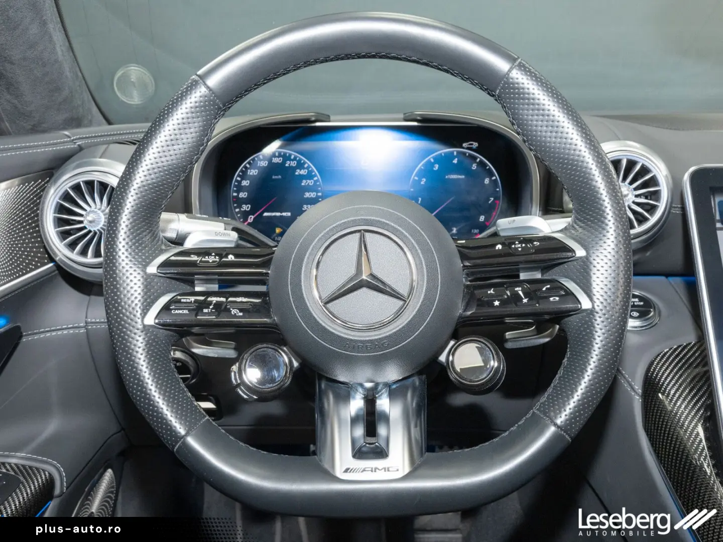MERCEDES-BENZ SL 63 AMG 4M