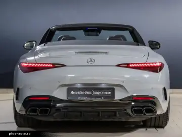 MERCEDES-BENZ SL 63 AMG 4M