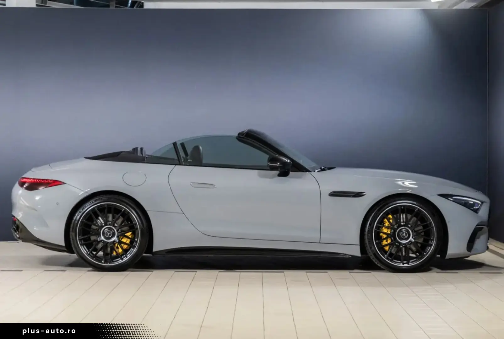 MERCEDES-BENZ SL 63 AMG 4M