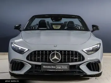 MERCEDES-BENZ SL 63 AMG 4M
