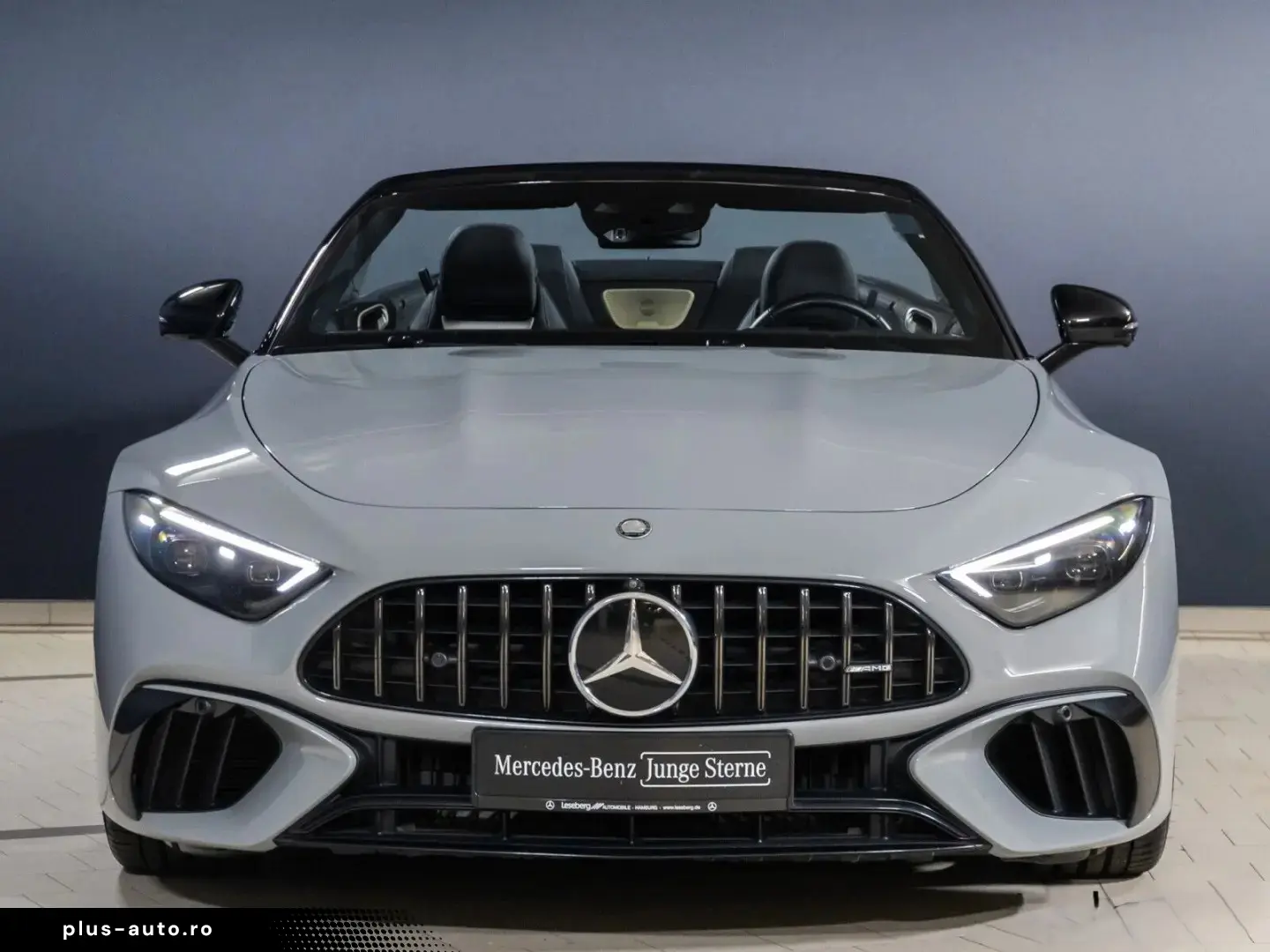 MERCEDES-BENZ SL 63 AMG 4M