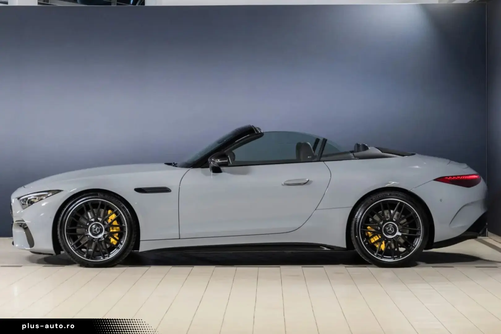 MERCEDES-BENZ SL 63 AMG 4M