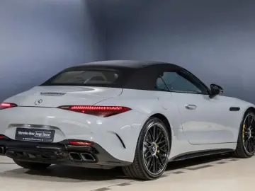 MERCEDES-BENZ SL 63 AMG 4M