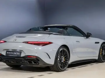 MERCEDES-BENZ SL 63 AMG 4M