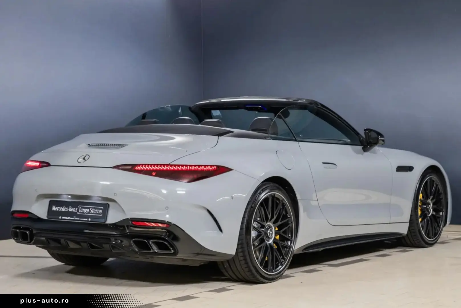 MERCEDES-BENZ SL 63 AMG 4M