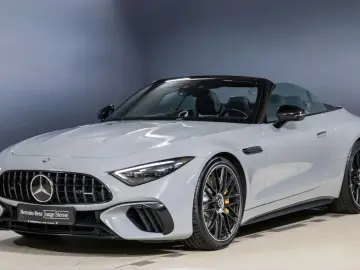 MERCEDES-BENZ SL 63 AMG 4M
