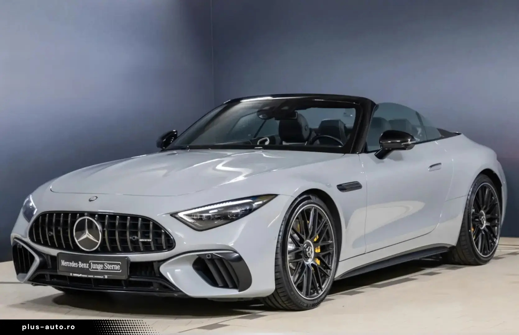 MERCEDES-BENZ SL 63 AMG 4M