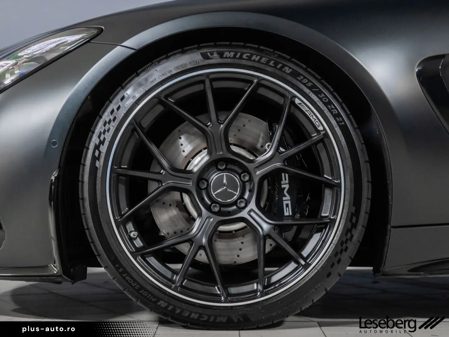 MERCEDES-BENZ AMG GT 63 4M