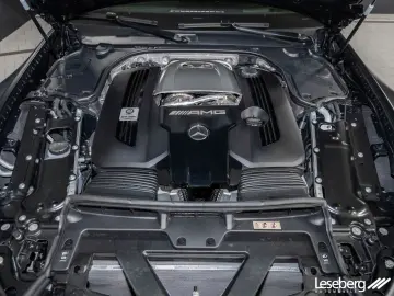 MERCEDES-BENZ AMG GT 63 4M