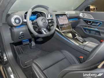 MERCEDES-BENZ AMG GT 63 4M