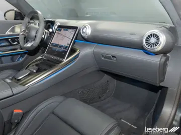 MERCEDES-BENZ AMG GT 63 4M