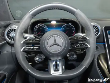 MERCEDES-BENZ AMG GT 63 4M