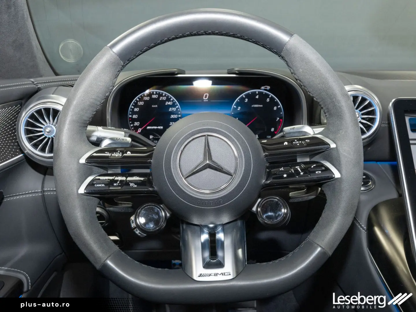 MERCEDES-BENZ AMG GT 63 4M