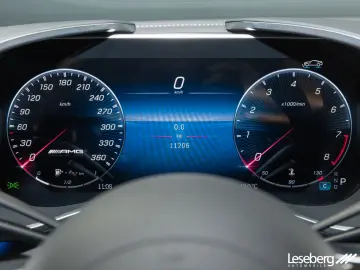 MERCEDES-BENZ AMG GT 63 4M