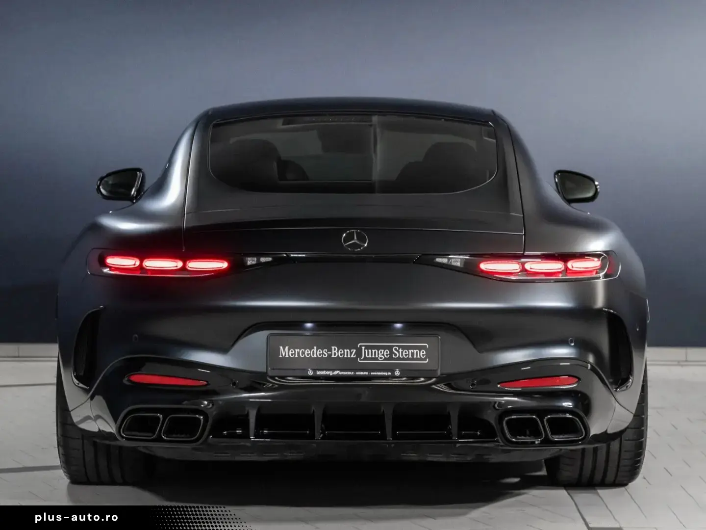 MERCEDES-BENZ AMG GT 63 4M
