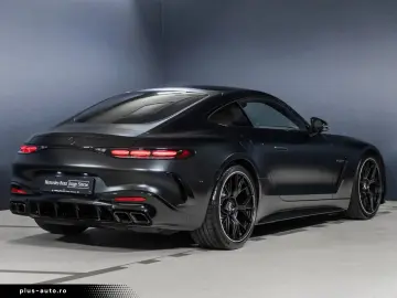 MERCEDES-BENZ AMG GT 63 4M