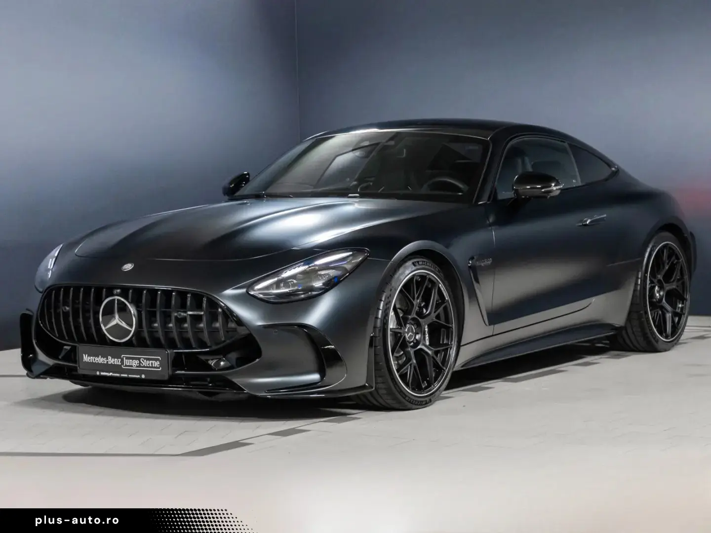 MERCEDES-BENZ AMG GT 63 4M