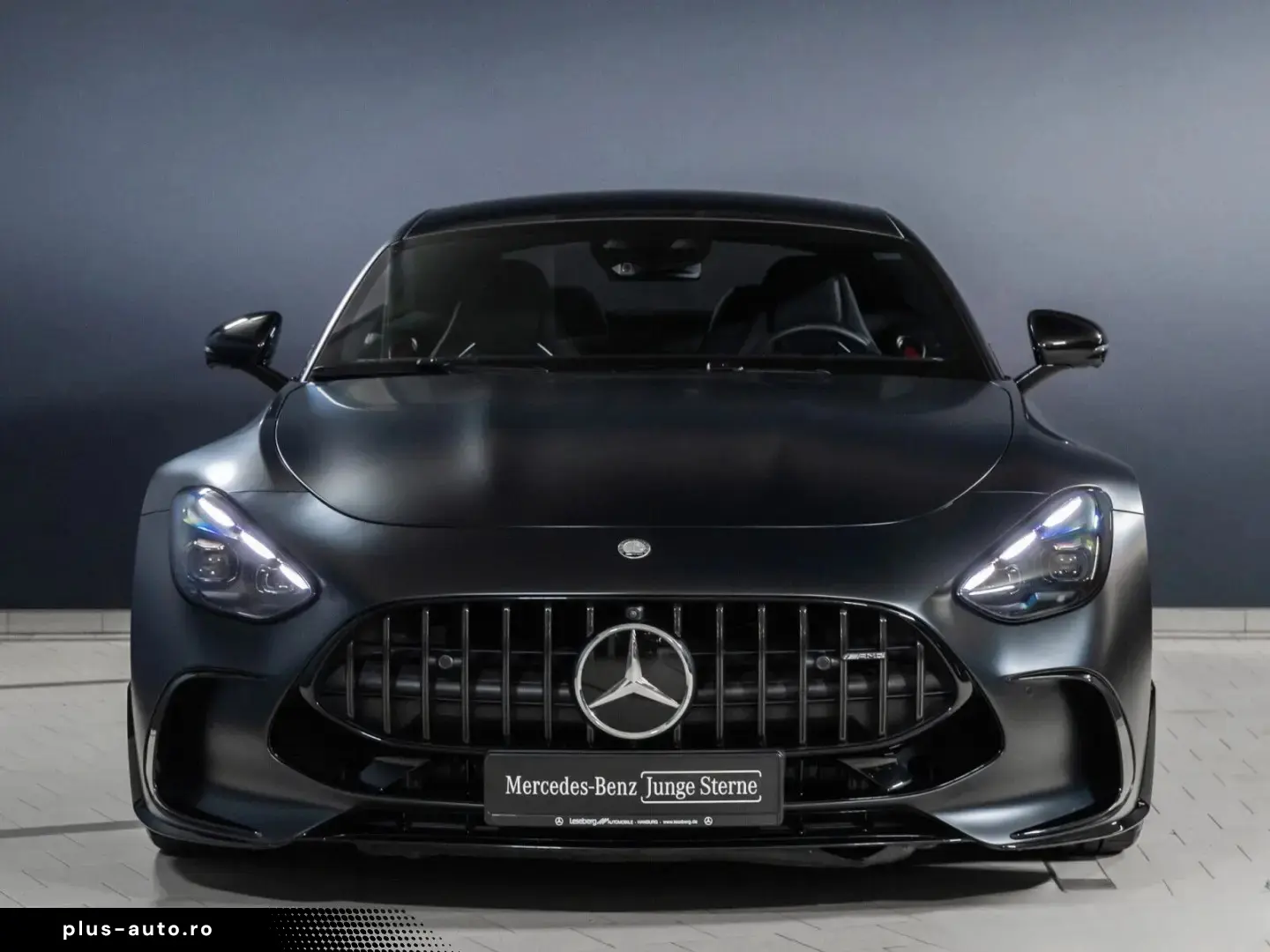 MERCEDES-BENZ AMG GT 63 4M