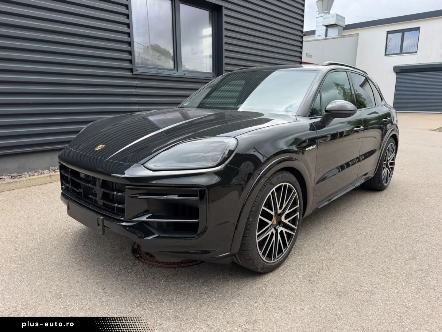PORSCHE Cayenne S E-Hybrid SportDesign HA-Lenk PDCC AHK