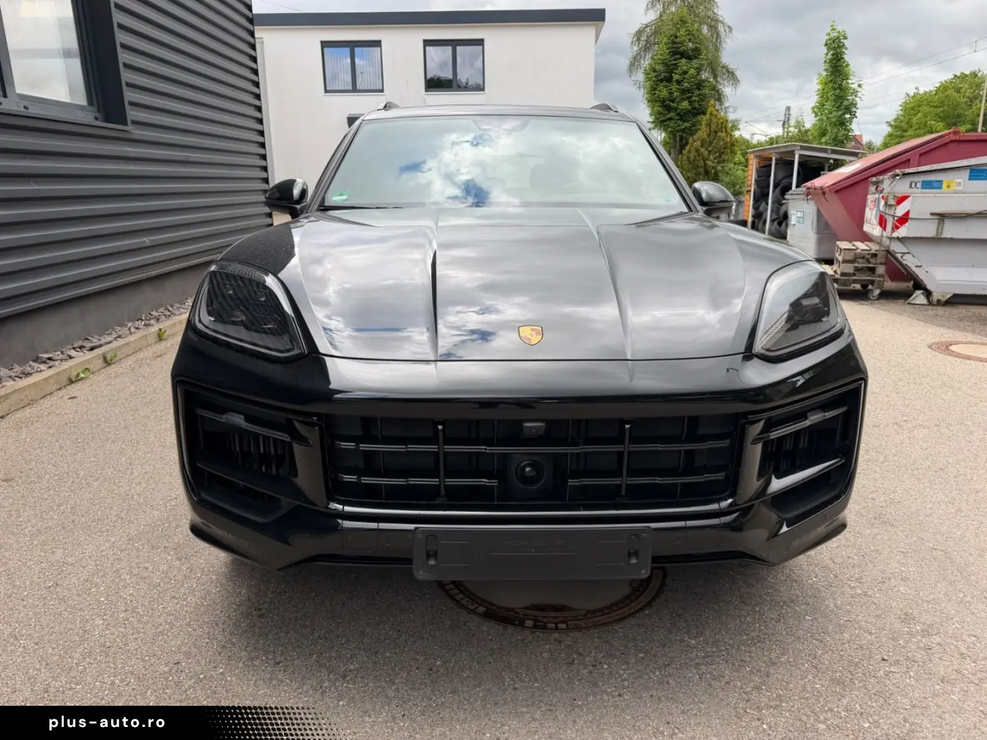 PORSCHE Cayenne S E-Hybrid SportDesign HA-Lenk PDCC AHK