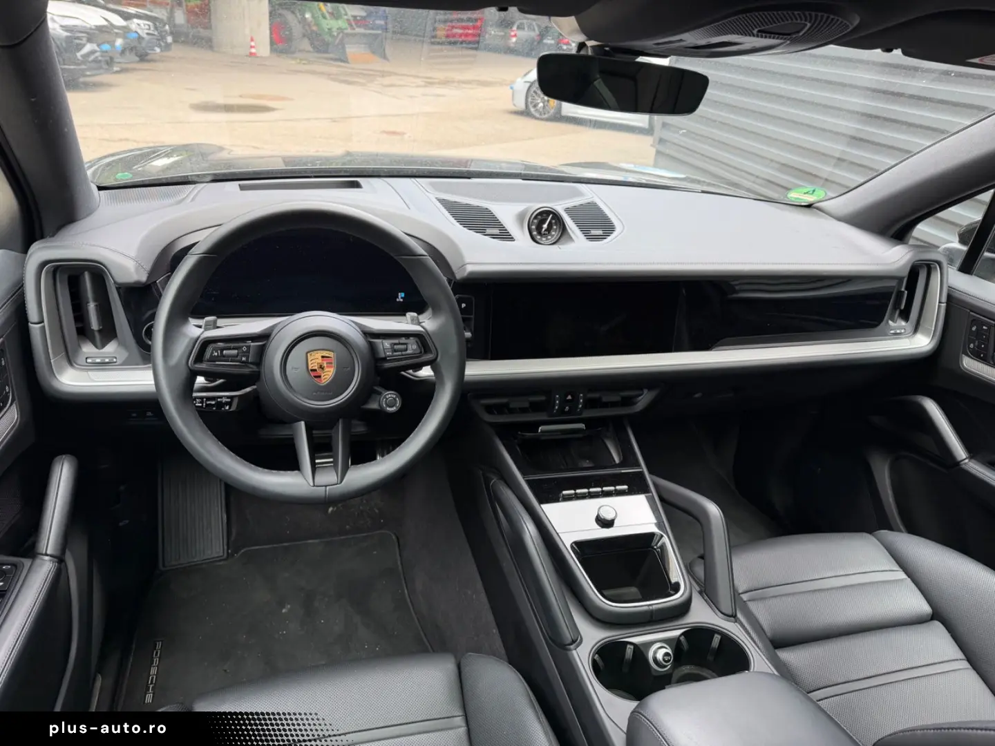 PORSCHE Cayenne S E-Hybrid SportDesign HA-Lenk PDCC AHK