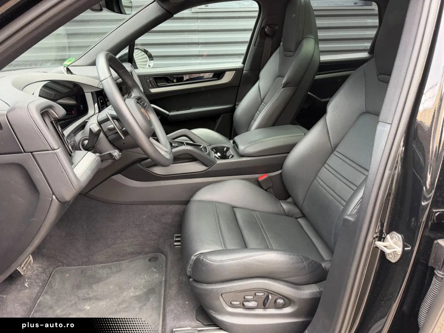 PORSCHE Cayenne S E-Hybrid SportDesign HA-Lenk PDCC AHK