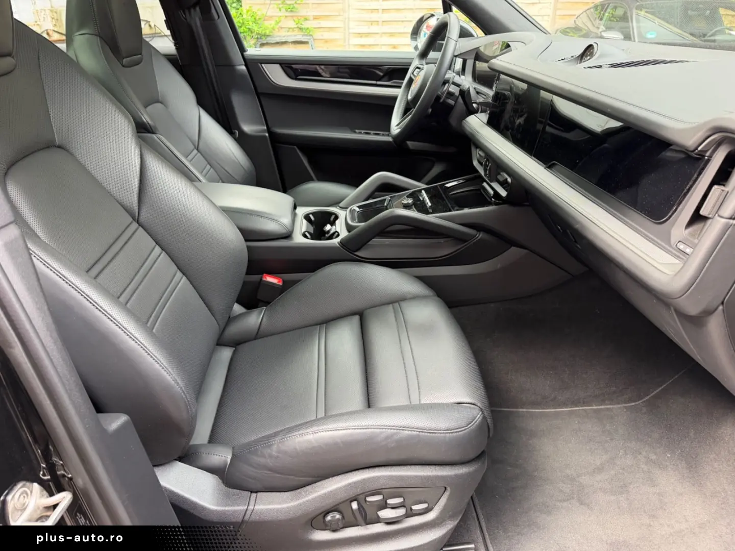 PORSCHE Cayenne S E-Hybrid SportDesign HA-Lenk PDCC AHK