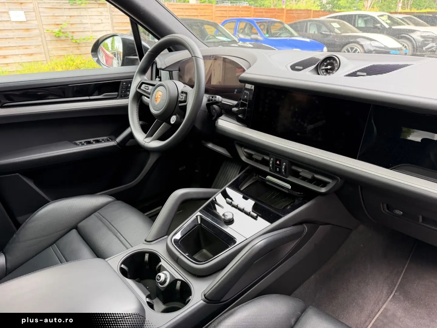 PORSCHE Cayenne S E-Hybrid SportDesign HA-Lenk PDCC AHK
