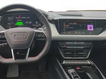 AUDI e-tron GT basis quattro Matrix
