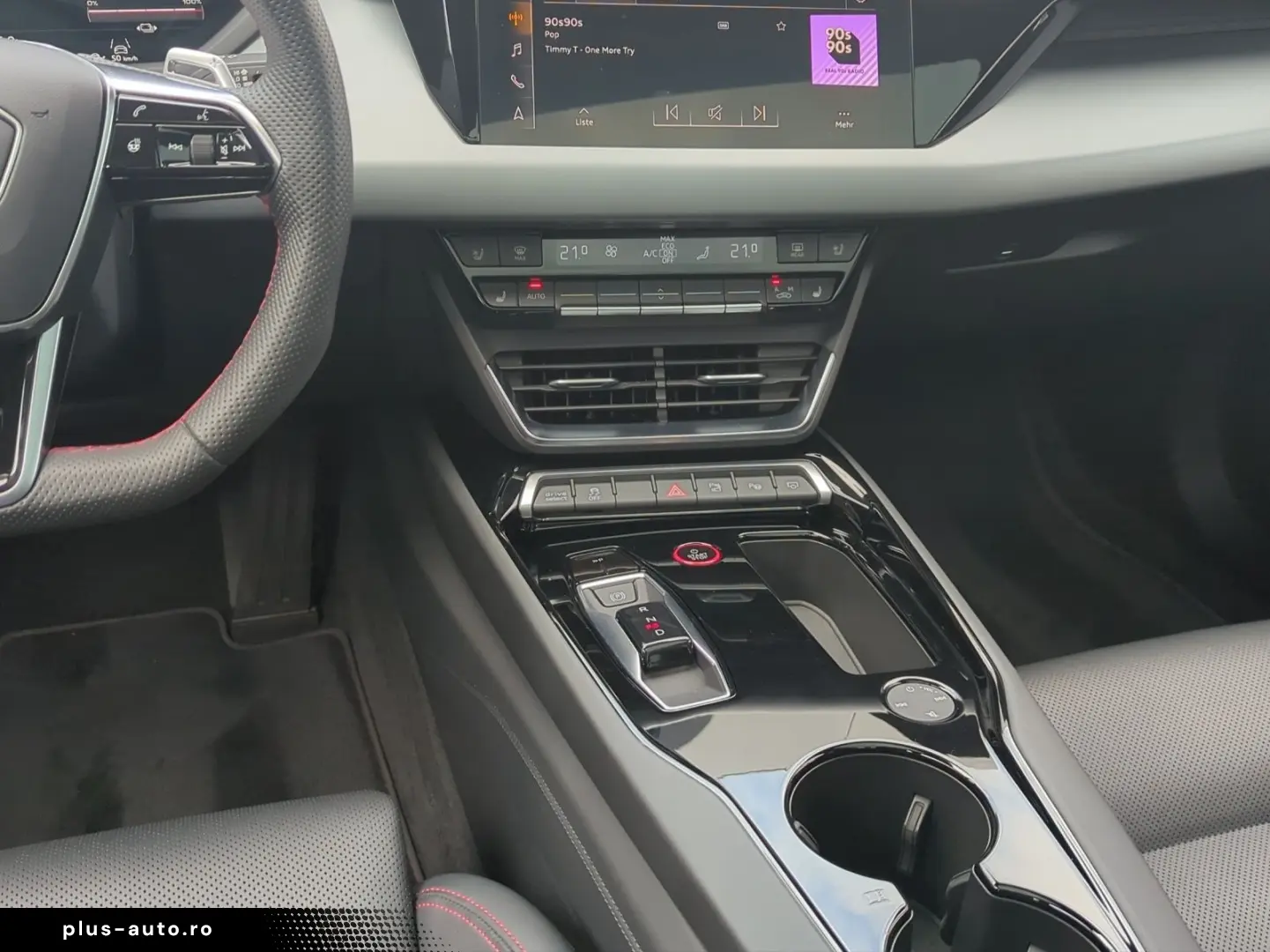 AUDI e-tron GT basis quattro Matrix