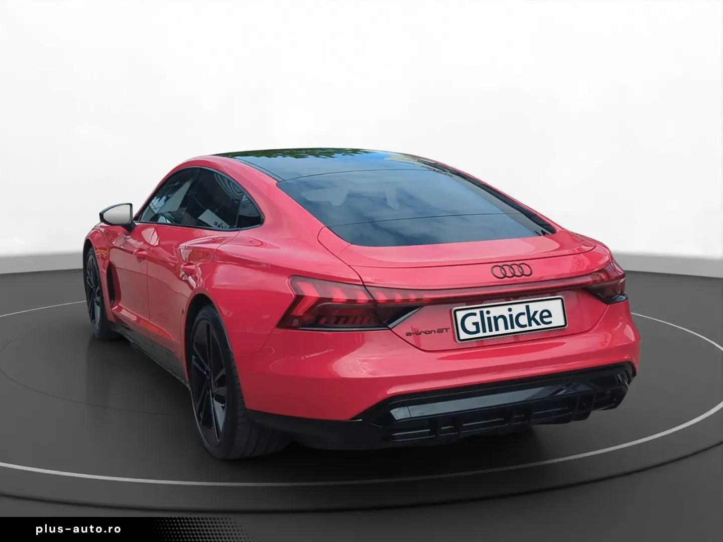 AUDI e-tron GT basis quattro Matrix