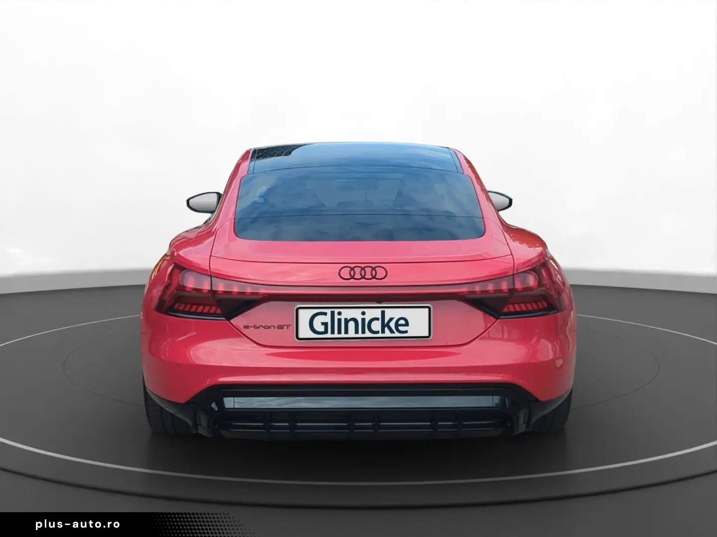 AUDI e-tron GT basis quattro Matrix