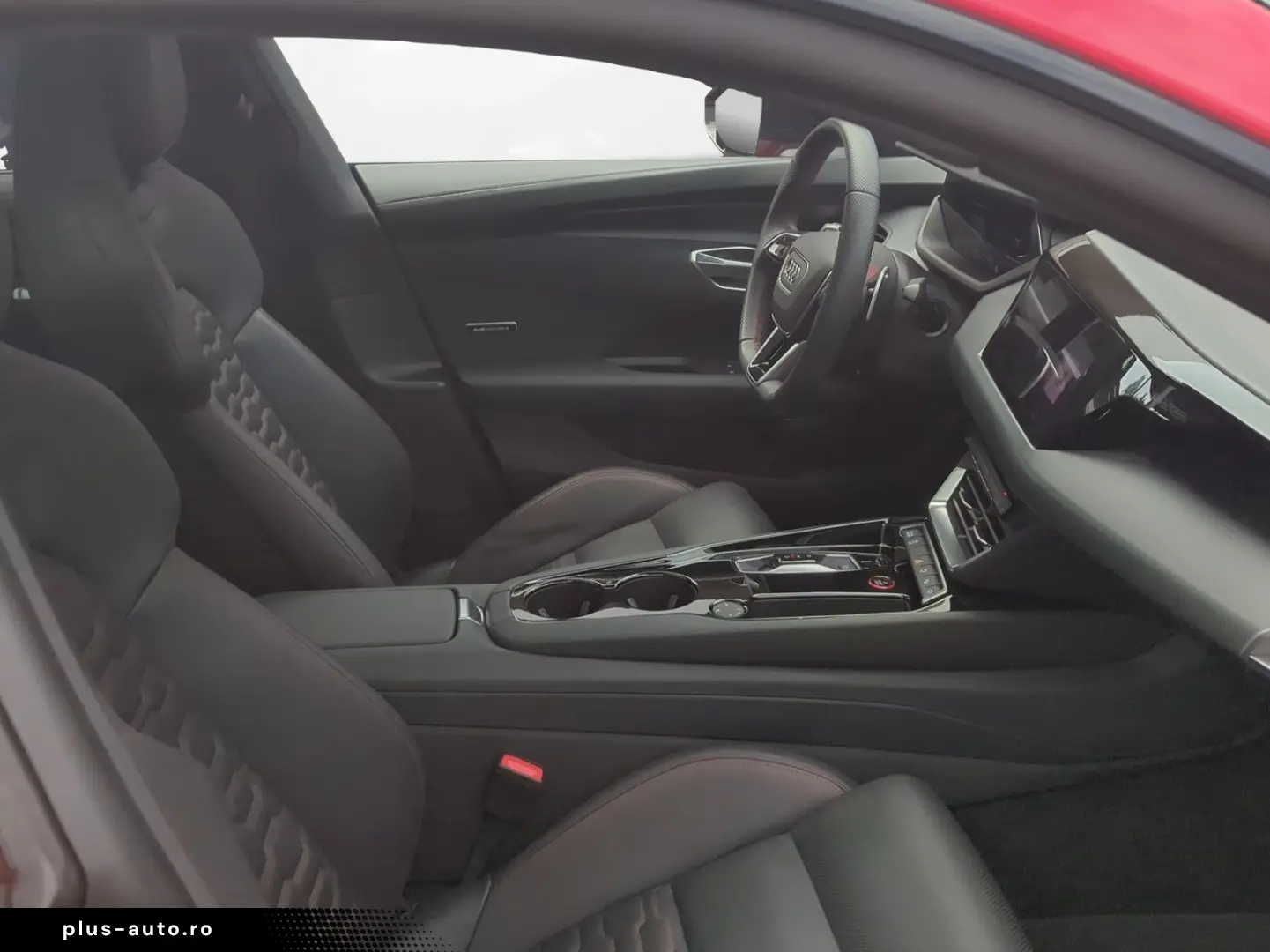 AUDI e-tron GT basis quattro Matrix
