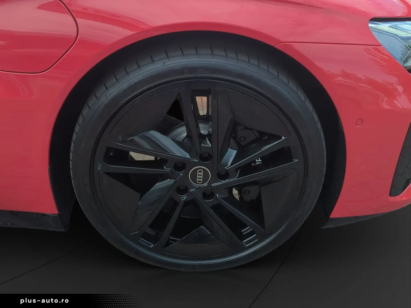 AUDI e-tron GT basis quattro Matrix
