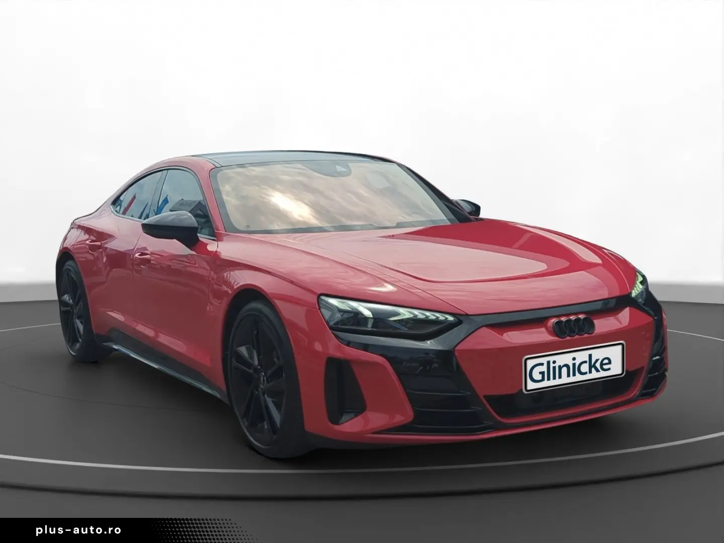 AUDI e-tron GT basis quattro Matrix