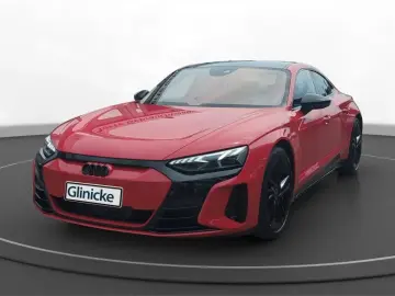 AUDI e-tron GT basis quattro Matrix