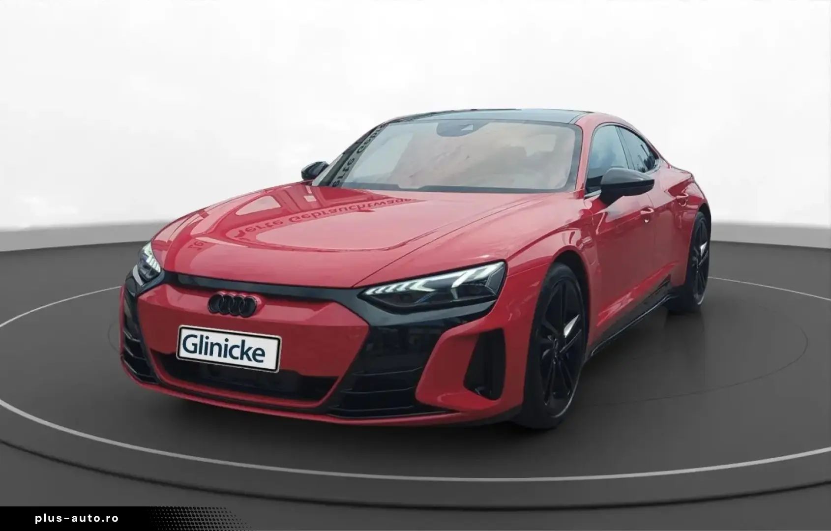 AUDI e-tron GT basis quattro Matrix
