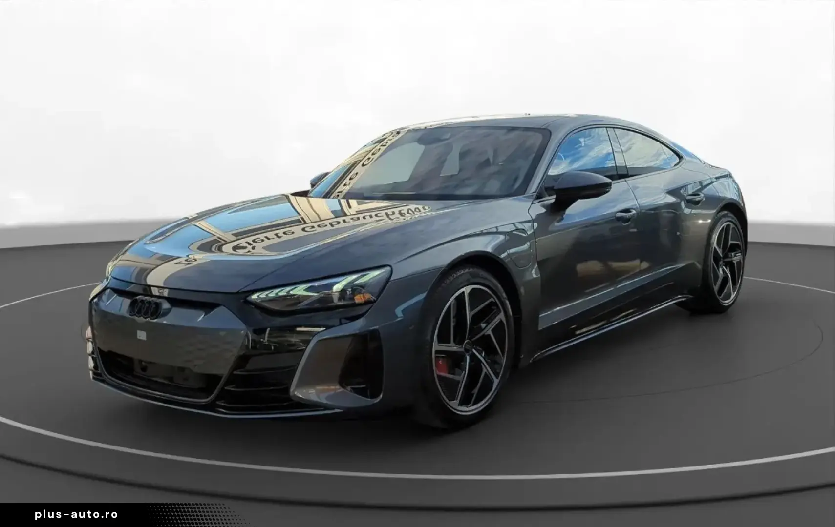 AUDI RS e-tron GT quattro