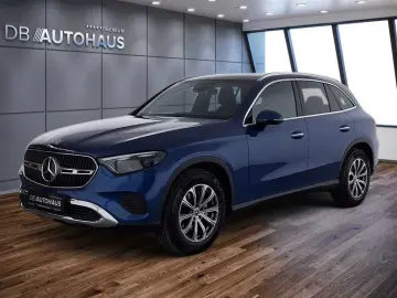 MERCEDES-BENZ GLC 300 d 4MATIC 9G-tronic