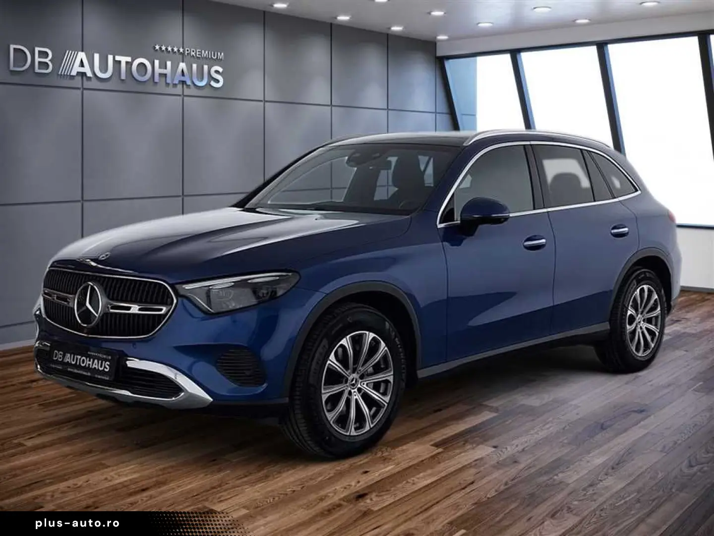 MERCEDES-BENZ GLC 300 d 4MATIC 9G-tronic