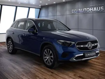 MERCEDES-BENZ GLC 300 d 4MATIC 9G-tronic