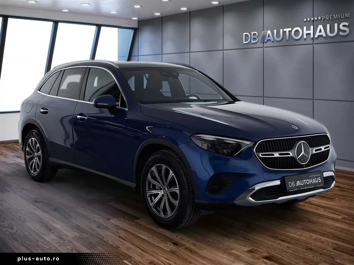 MERCEDES-BENZ GLC 300 d 4MATIC 9G-tronic