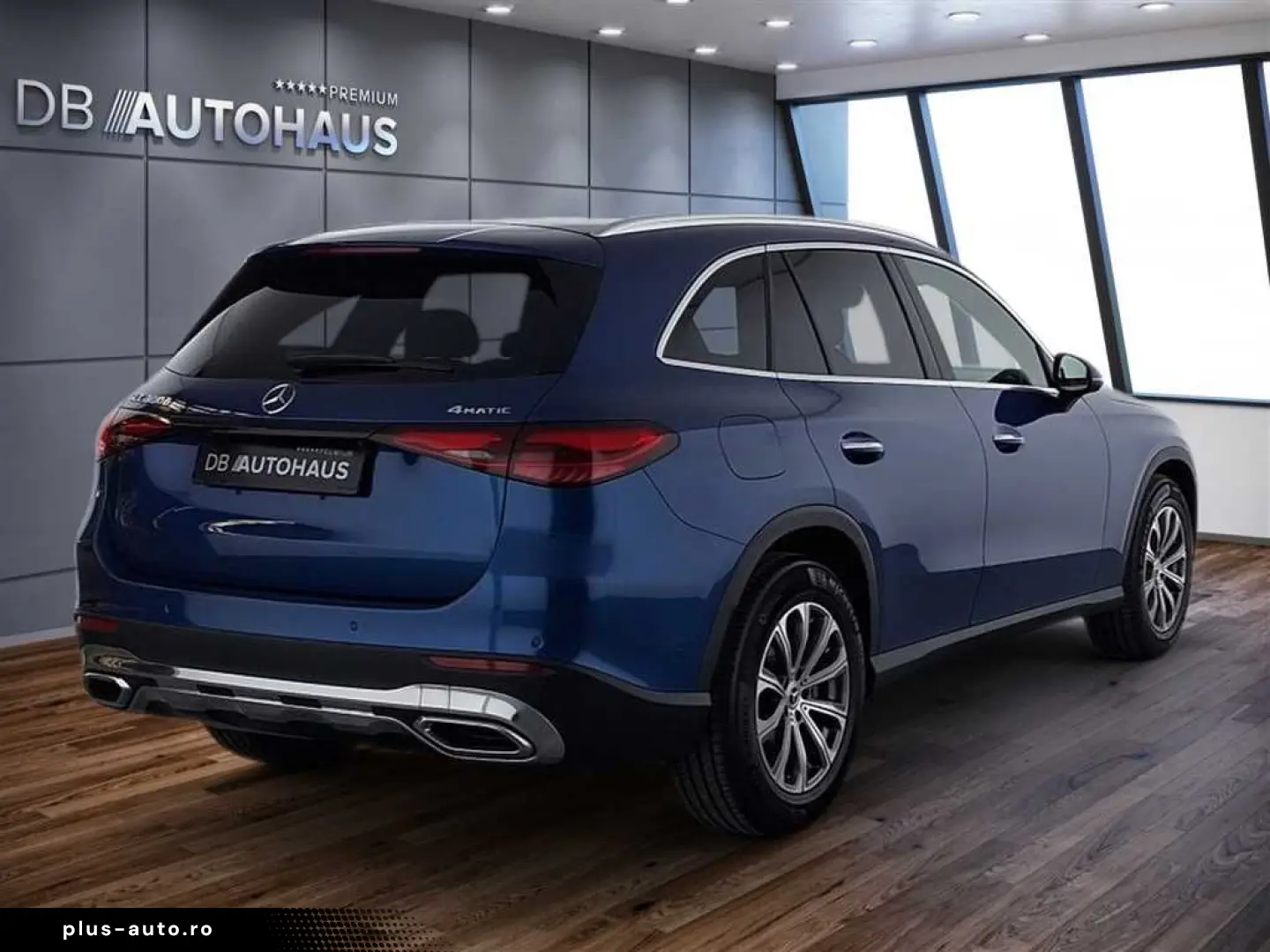 MERCEDES-BENZ GLC 300 d 4MATIC 9G-tronic