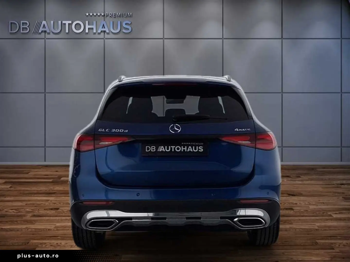 MERCEDES-BENZ GLC 300 d 4MATIC 9G-tronic