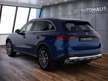 MERCEDES-BENZ GLC 300 d 4MATIC 9G-tronic