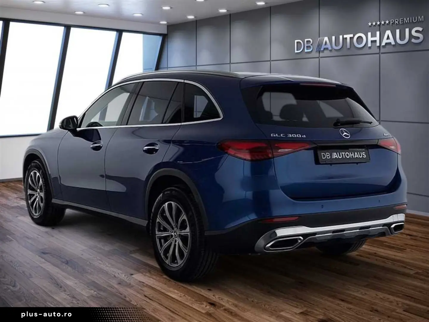 MERCEDES-BENZ GLC 300 d 4MATIC 9G-tronic