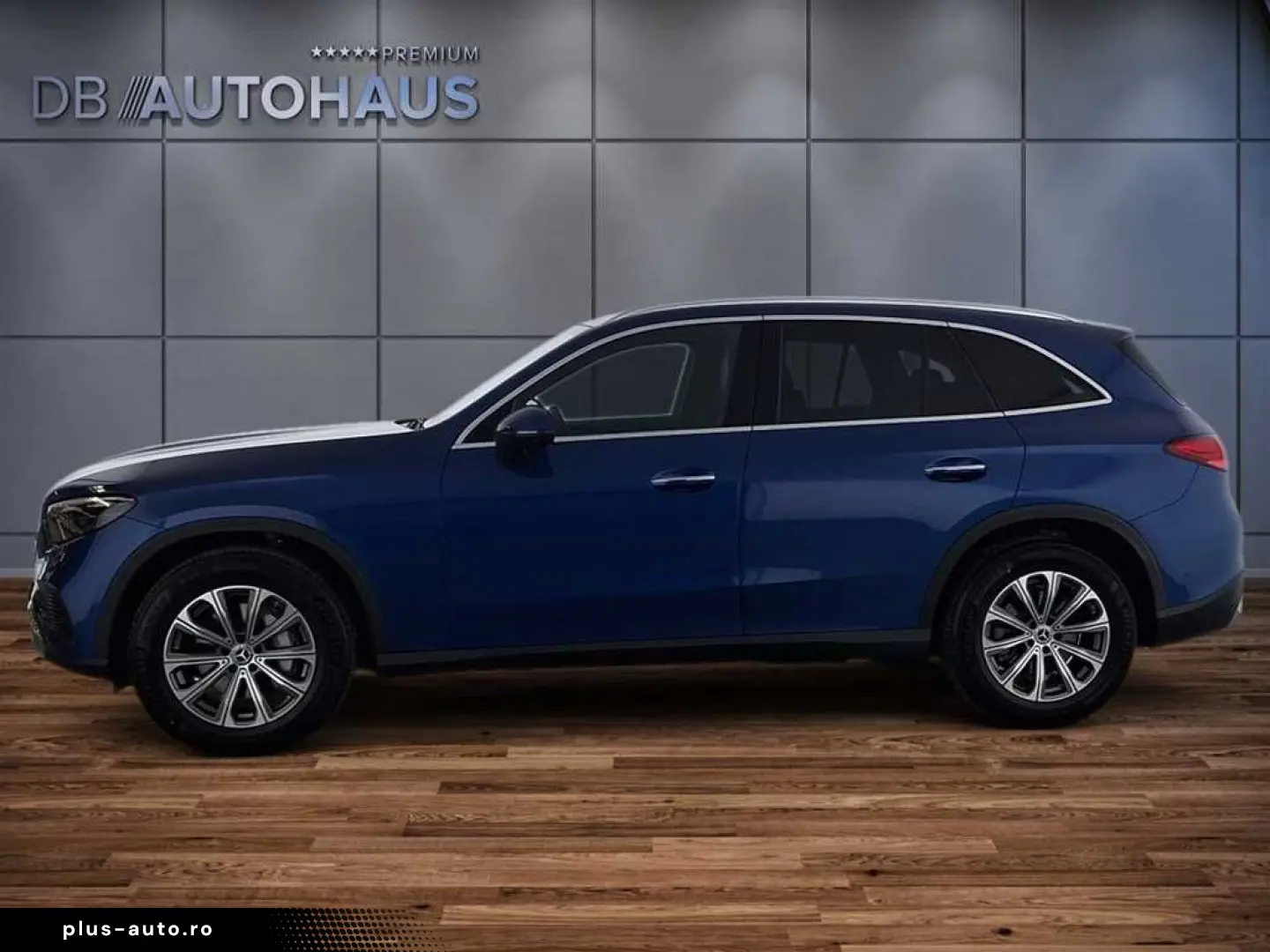 MERCEDES-BENZ GLC 300 d 4MATIC 9G-tronic